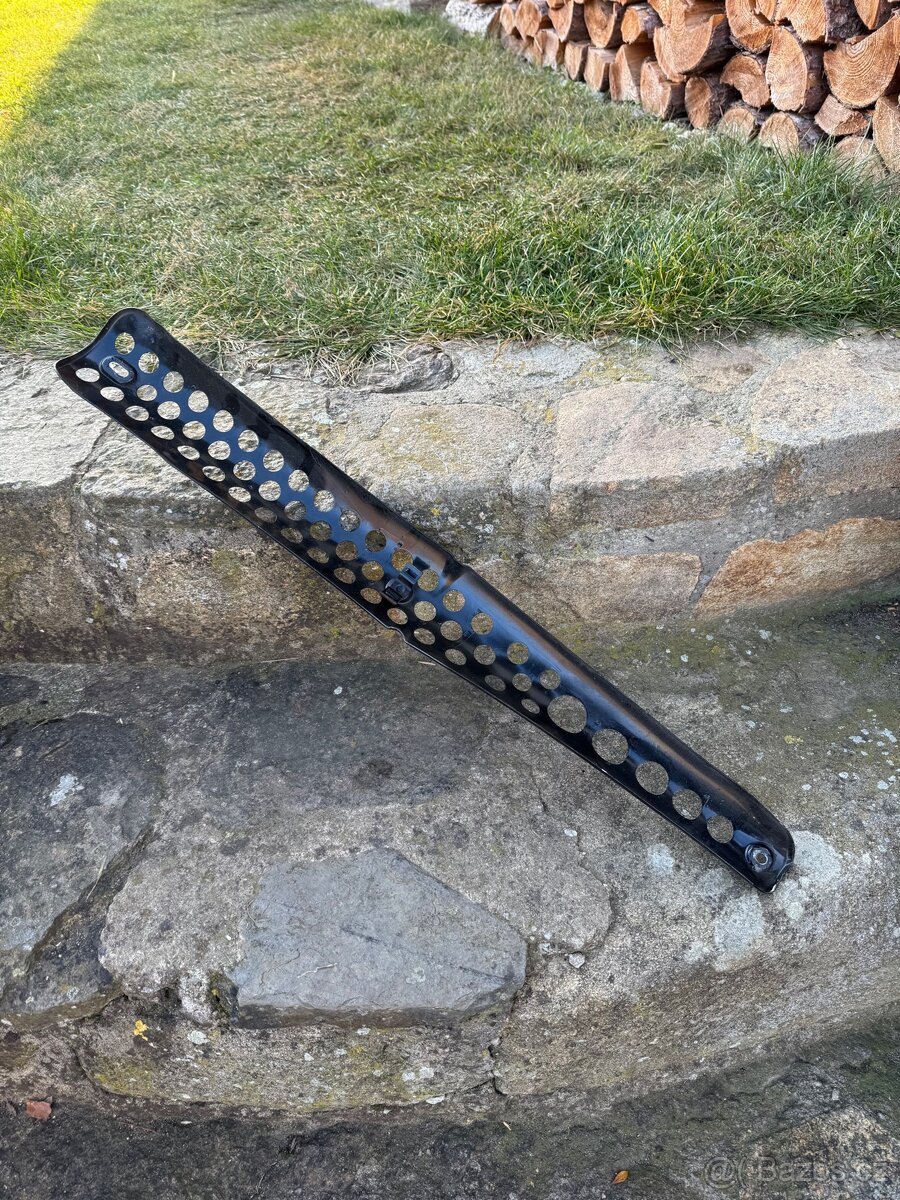 Kryt výfuku Simson S51 Enduro - 3