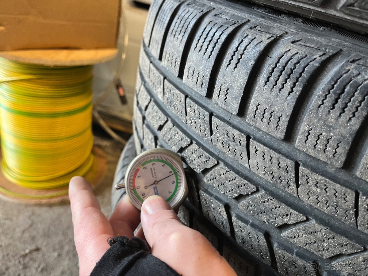 Zimní pneu 225/45 R17 94V - 3