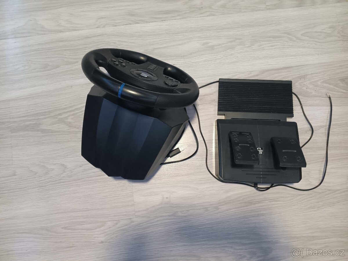 herní volant SUPERDRIVE SV750 - 3