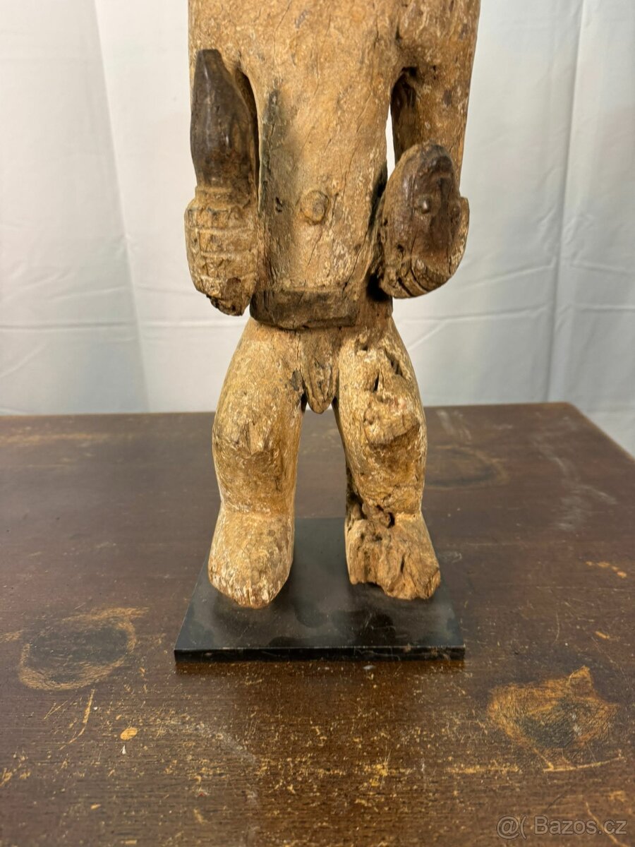 Africká rituální soška (603006) - 3