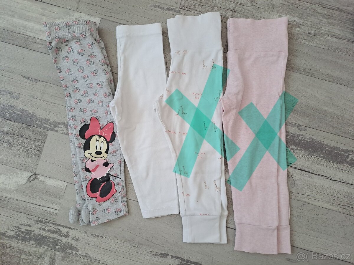 Dívčí mix oblečení 86 - 3