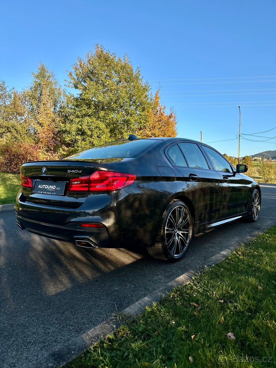 BMW G30 540 xd M Paket - 3