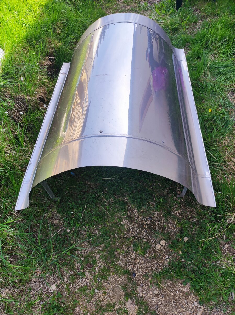 komínová stříška, Napoleon - 3