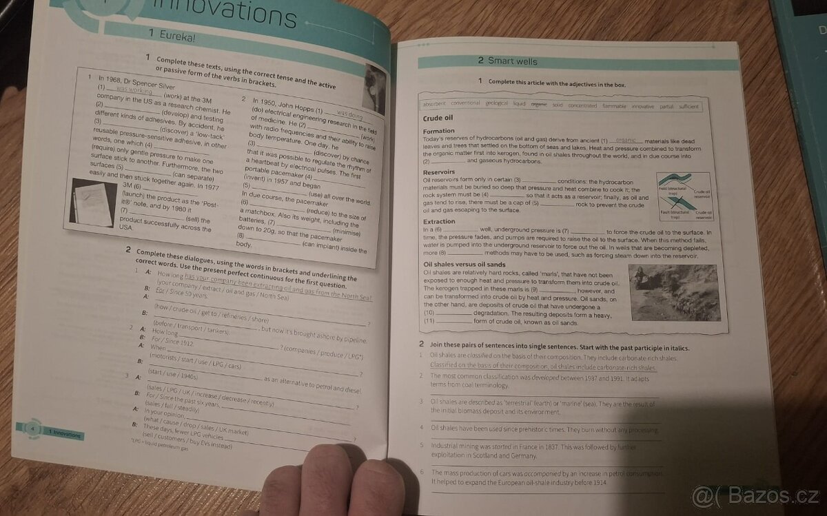 Technical English4 Course book/workbook - 3
