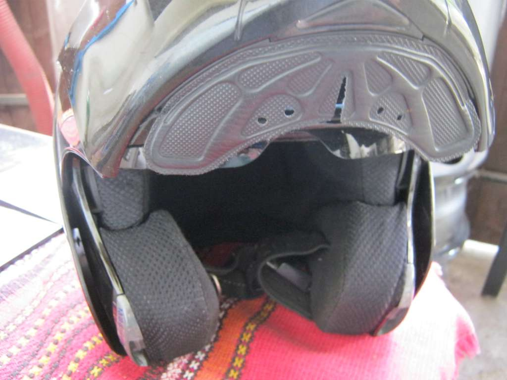 helma,přilba caberg - 3