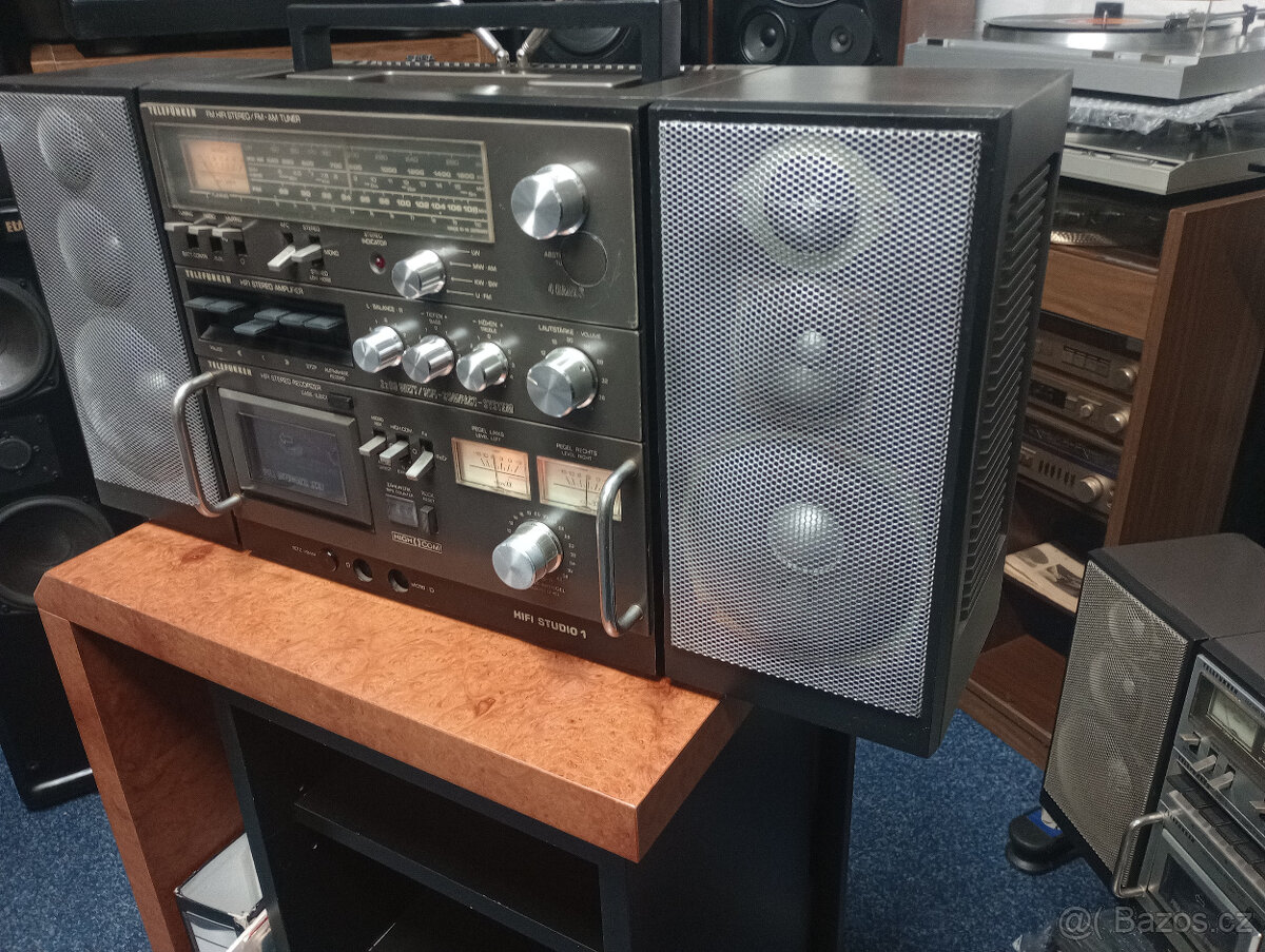 Telefunken Hifi Studio 1 - 3