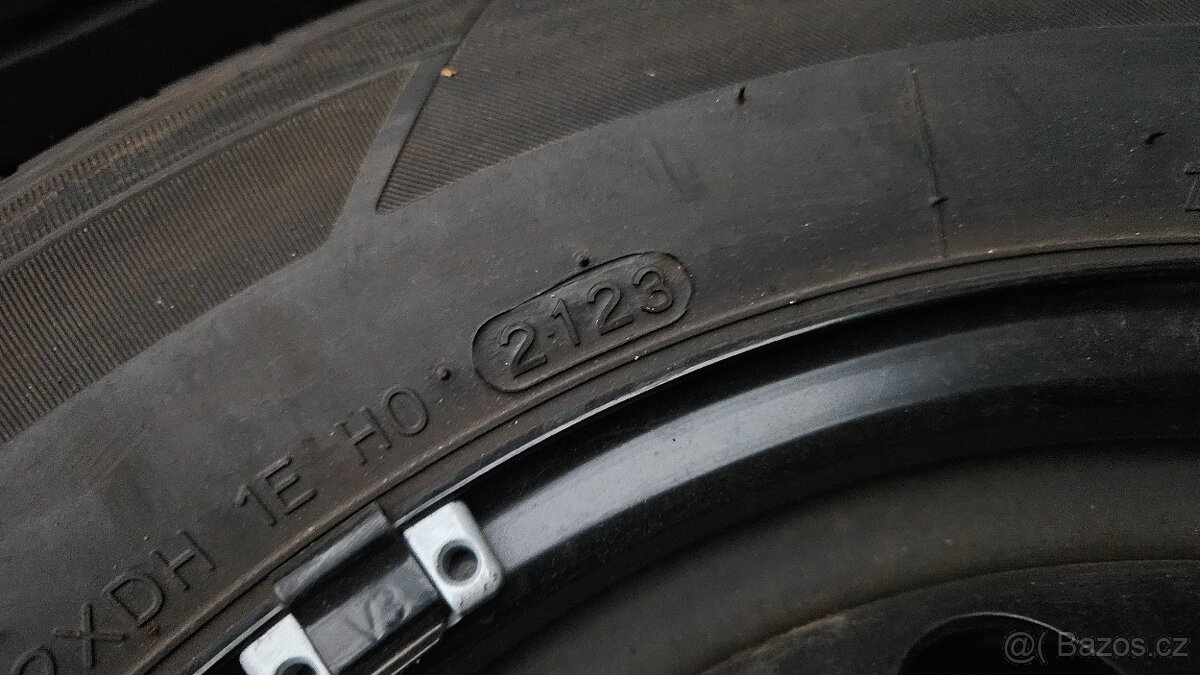 Zánovní Letní Sada Disků 5x112 195/65 R15 2023 - 3