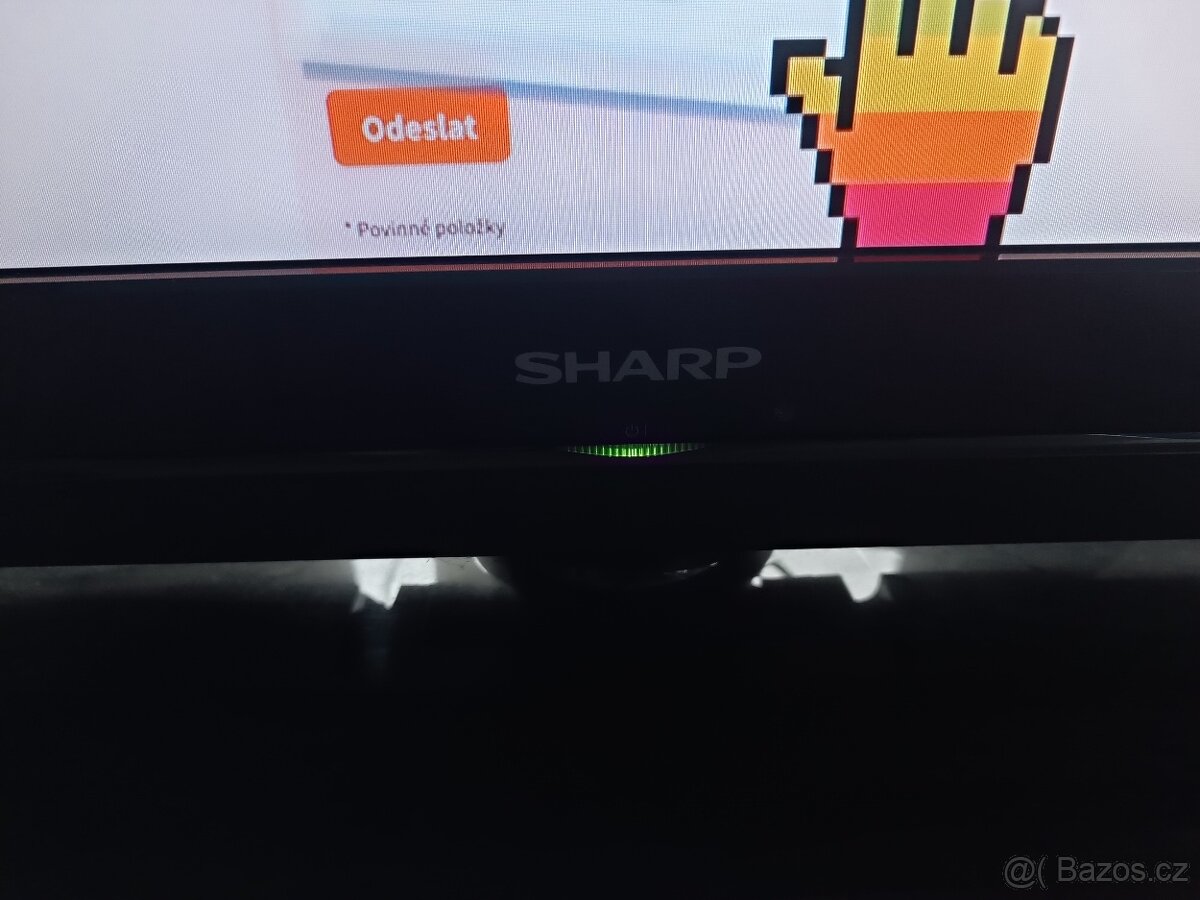 Tv Sharp 60 cm - 3