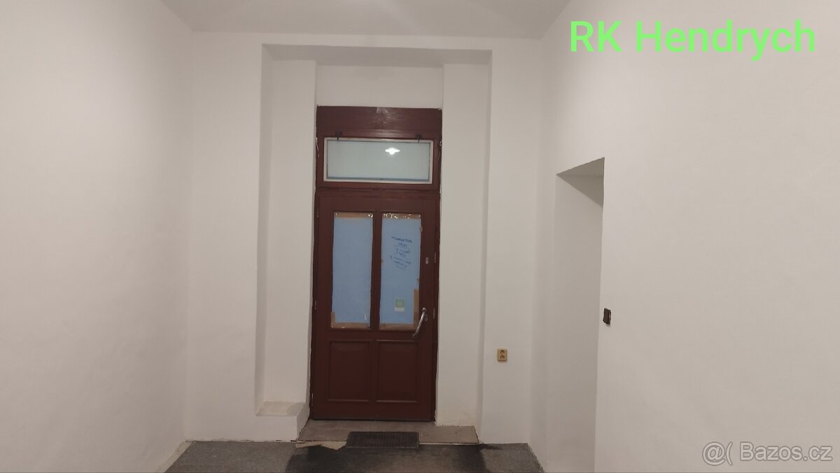 Pronájem nebytových prostorů 35 m2 v Chrudimi. - 3