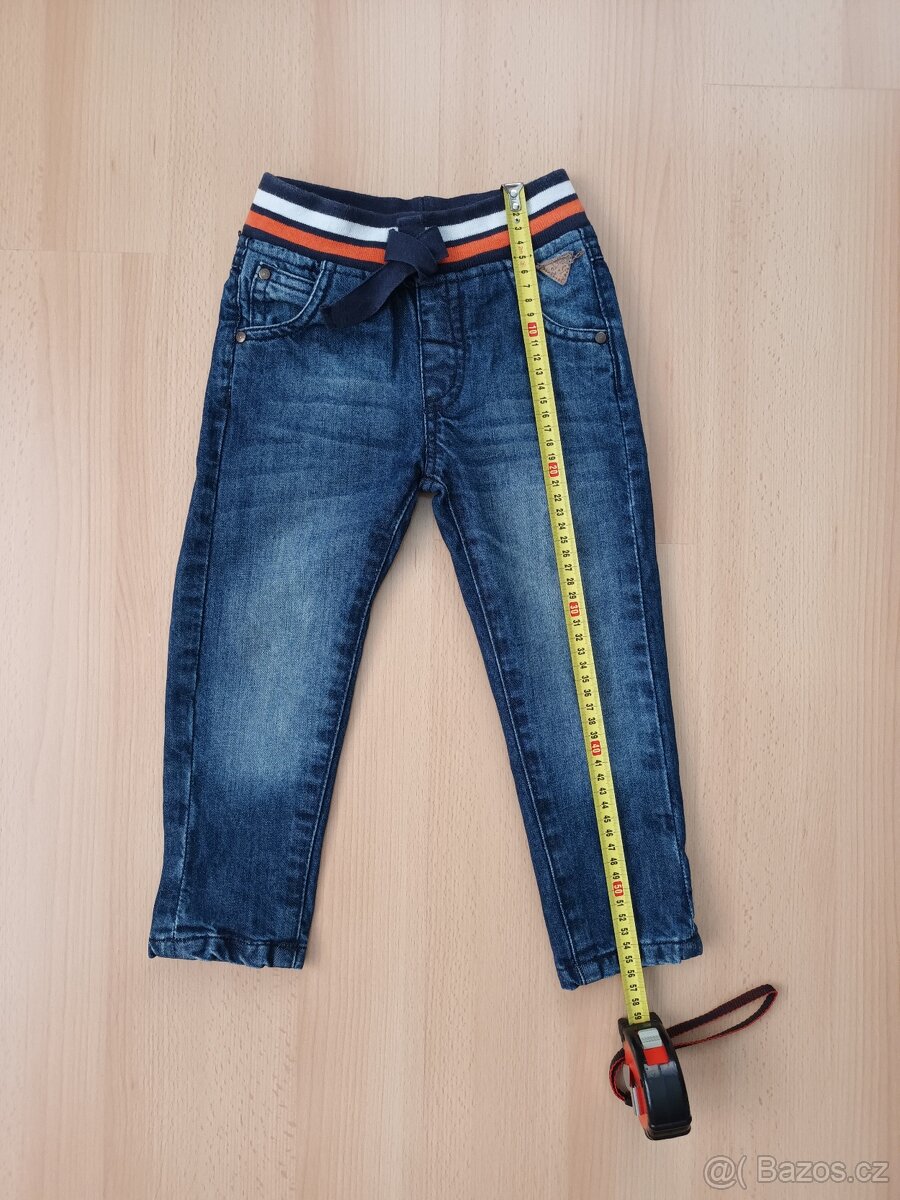 Dětské rifle vel. 86/92 - 3