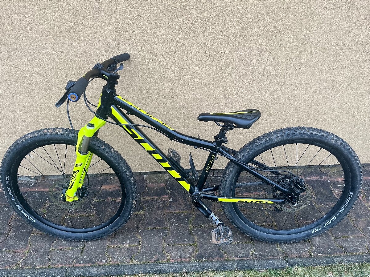 Scott RC Scale 24 - 3