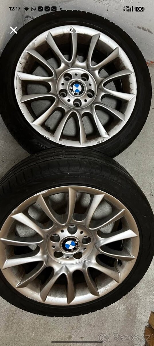 Bmw 5x120 styling 152 - 3