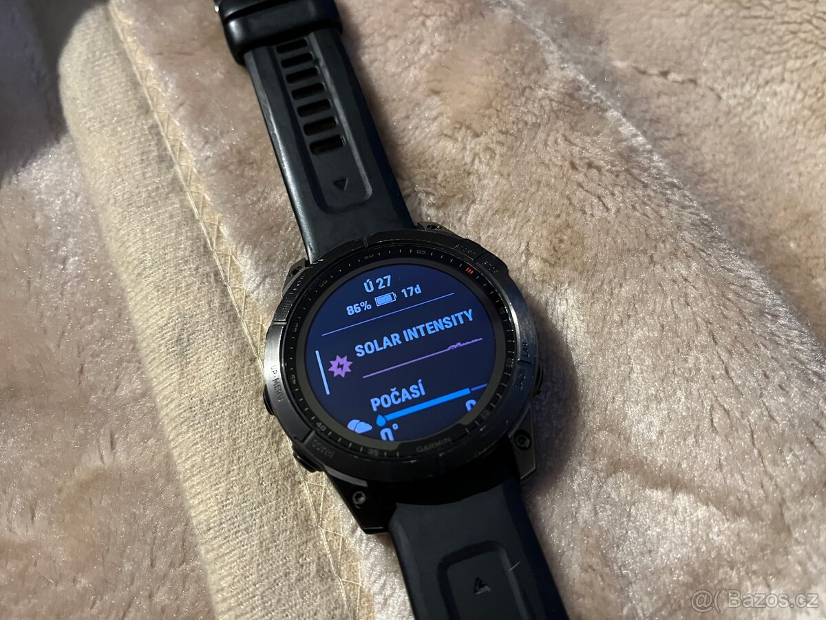 Garmin fenix 7 solar - 3
