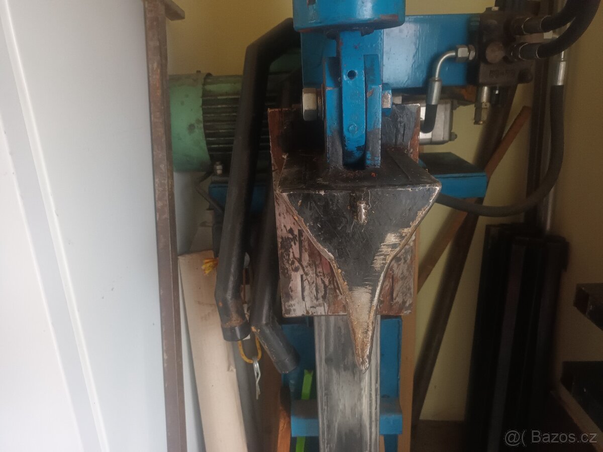 Hydraulicka štipacka - 3