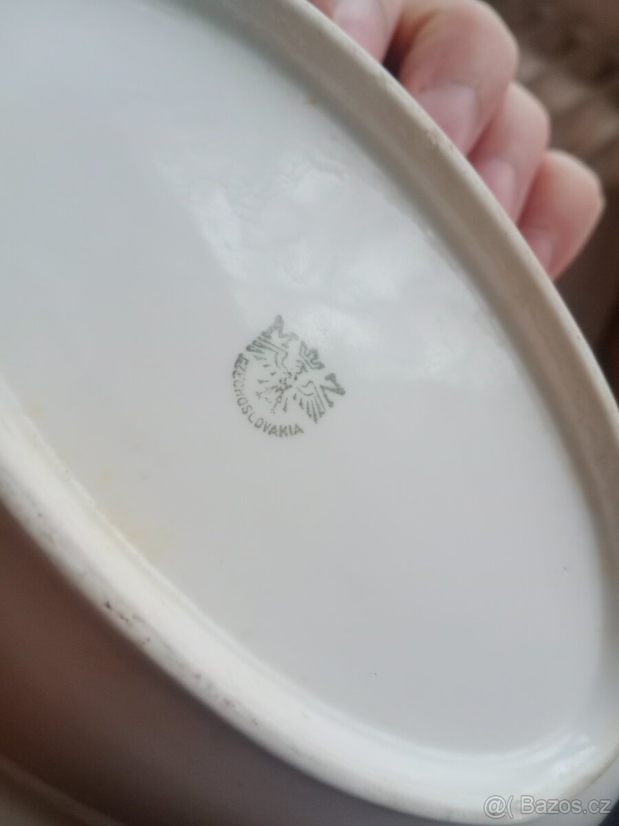 Porcelánová miska - 3