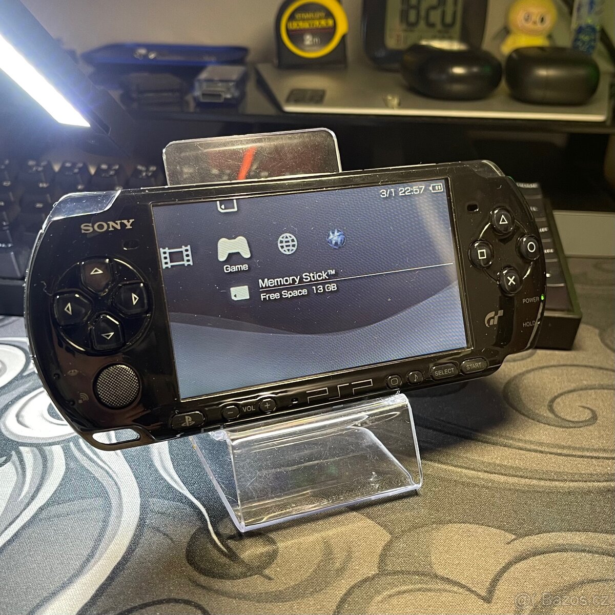 PSP/ 40 HER/ 64GB KARTA - 3
