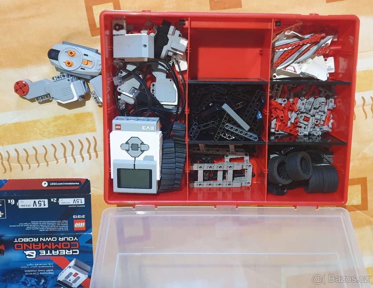 Lego Mindstorms EV3 - 31313 - 3