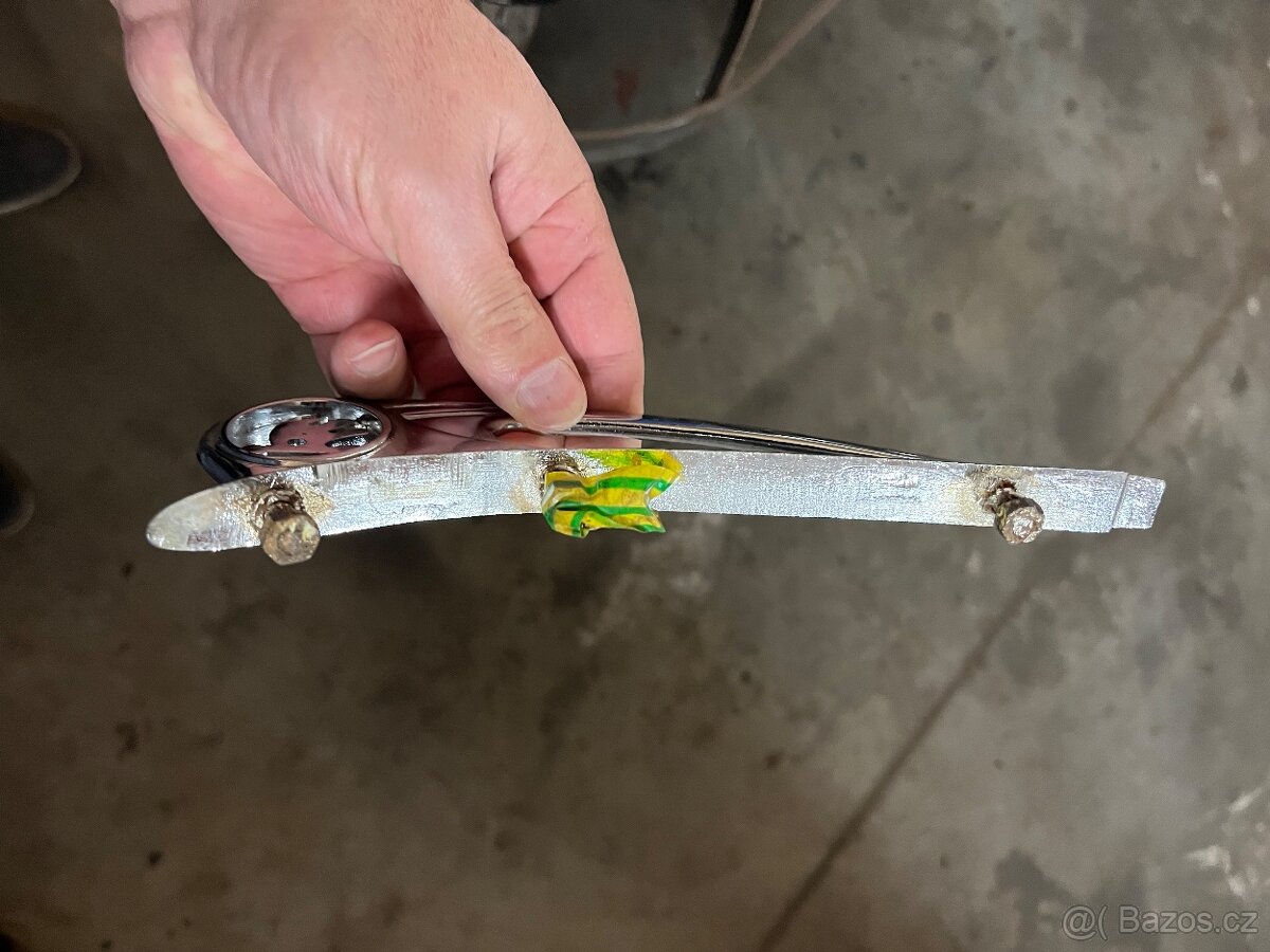 Znak Skoda Popular - 3