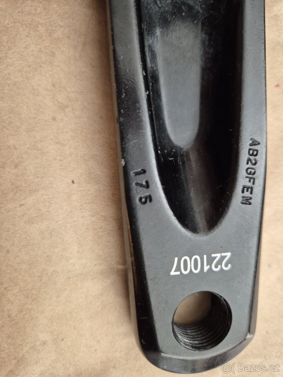 Kliky SRAM Rival - 3