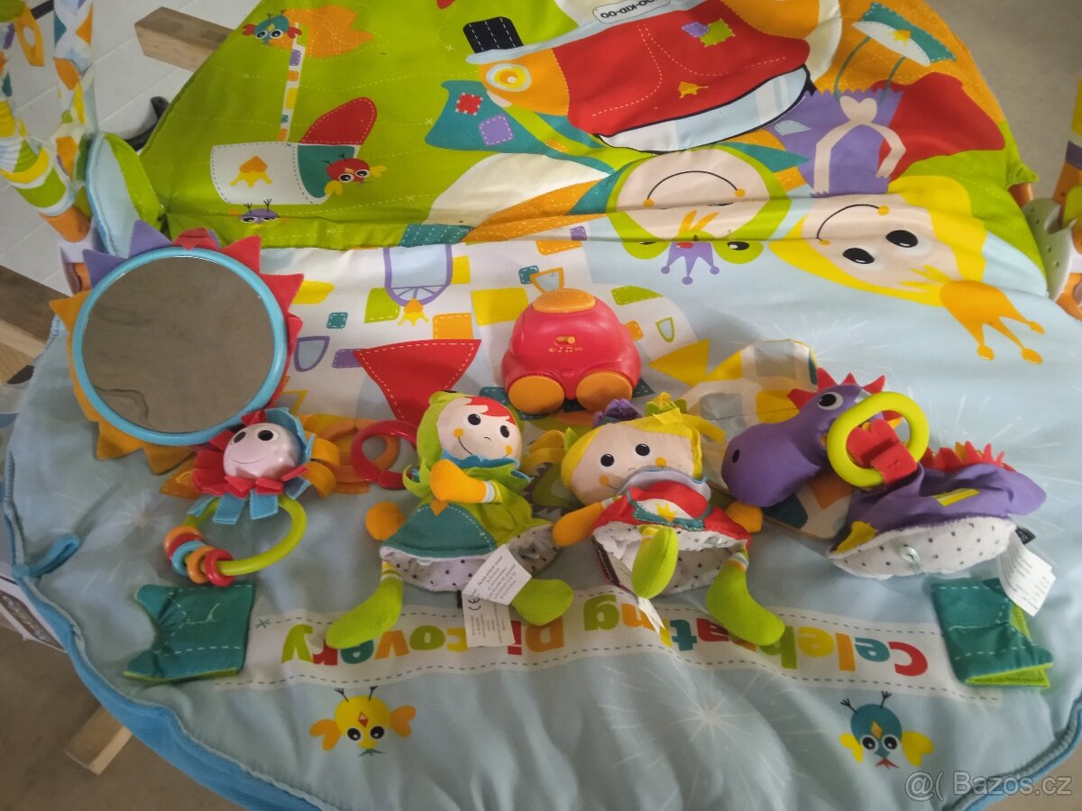 Hrací podložka - 3