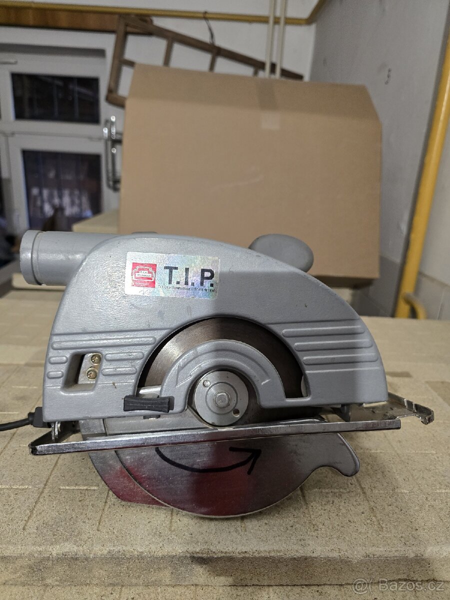 Pila okružní (mafl) - 3