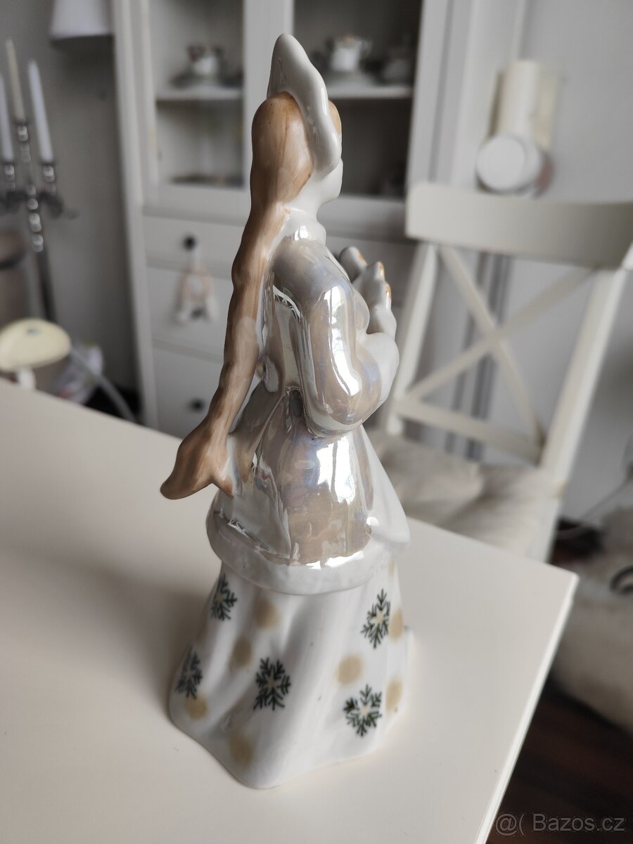 Porcelánové sošky - 3