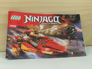 Lego Ninjago 70638 - 3