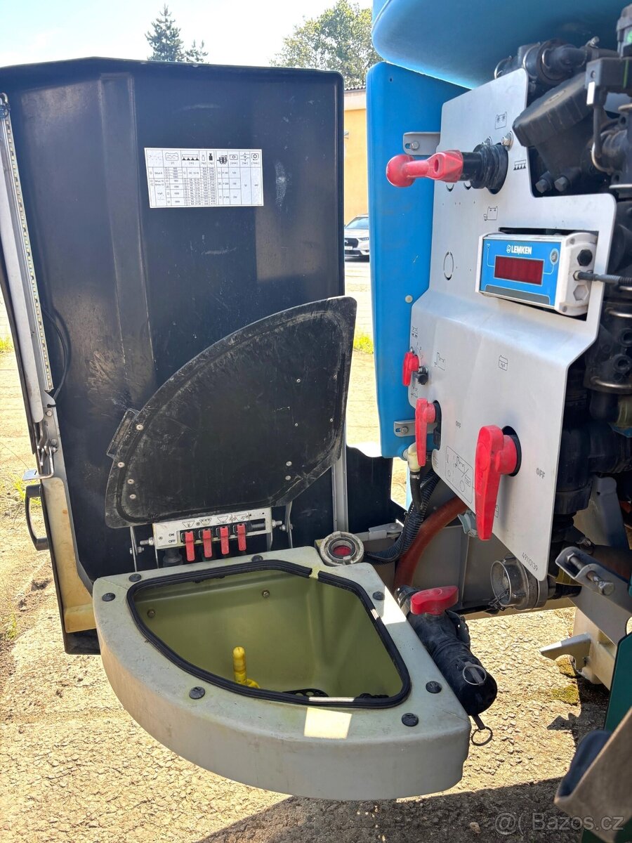 Nesený postřikovač LEMKEN SIRIUS 12/1300 - 3