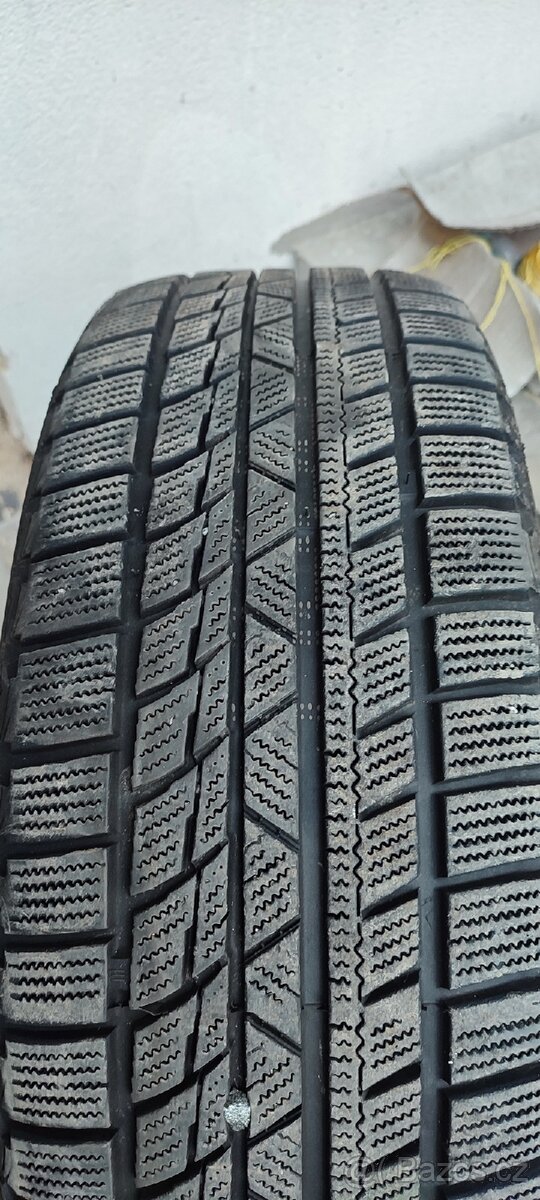 Renault ALU kola - 3