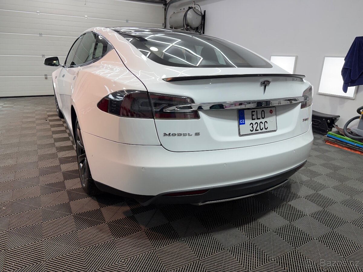 TESLA MODEL S, PERFORMANCE 85 DUAL MOTORS, r.v.2015 - 3