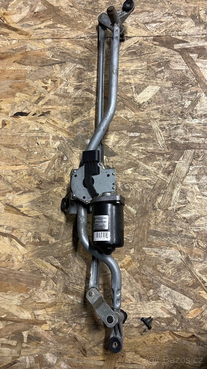 Motorek stěračů T5, T6 - VW Transporter Multivan Caravelle - 3