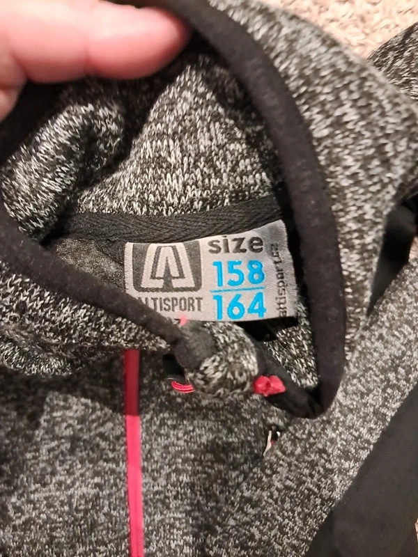 Softshellové kalhoty a mikyna - 3