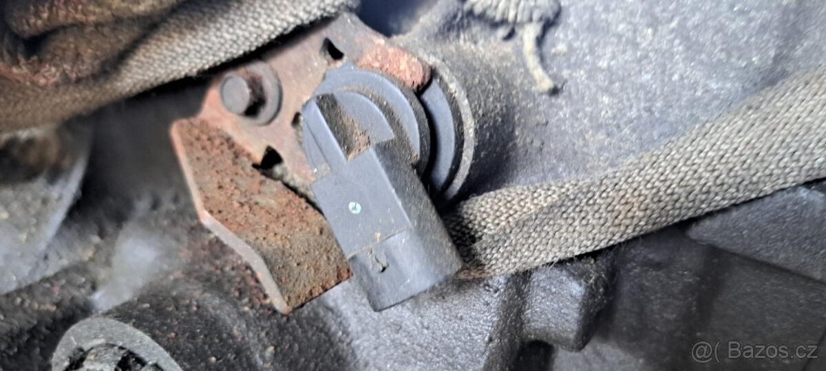 Převodovka GM 4L80E - 3