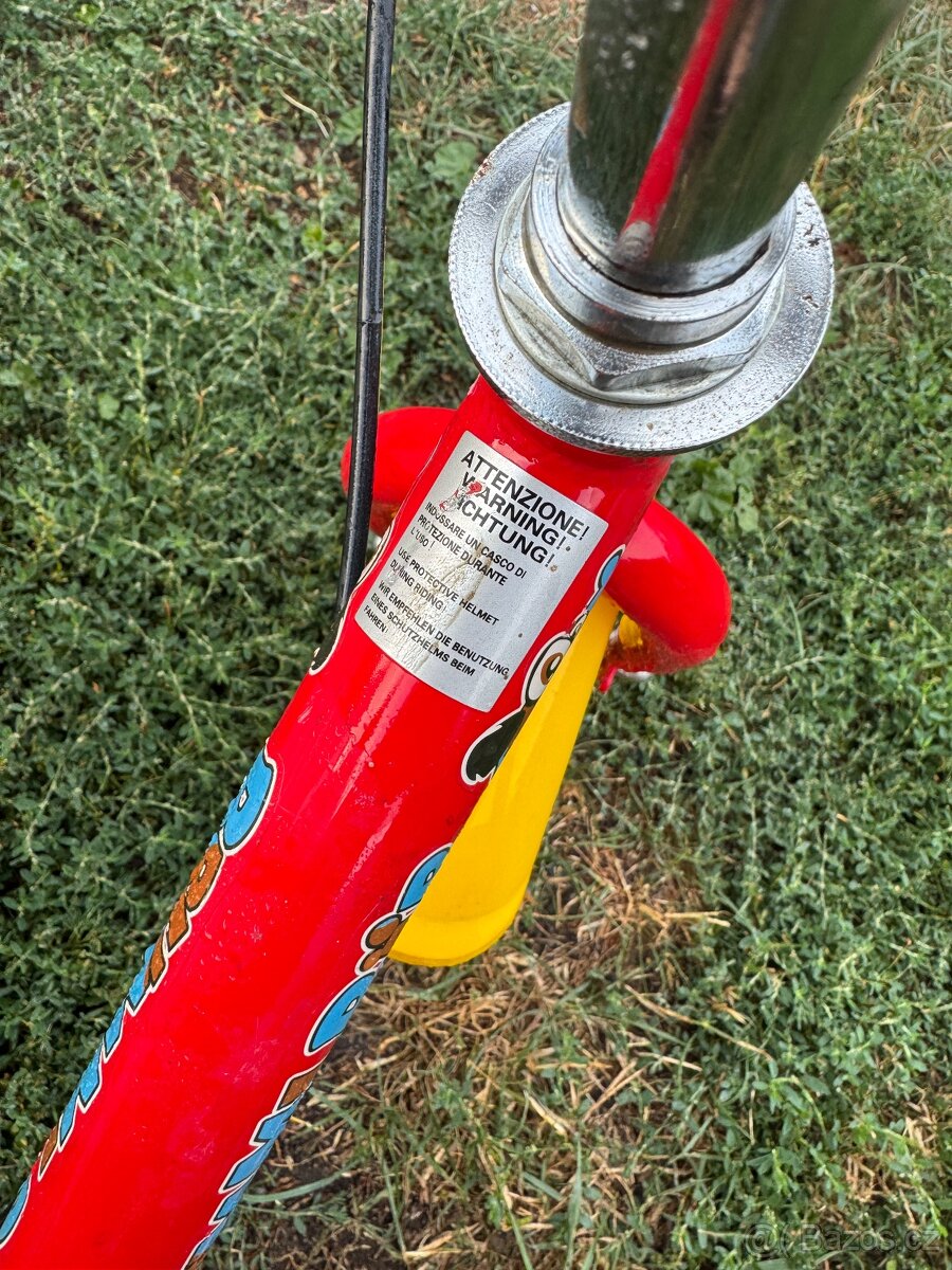 Dětské odrážedlo - 3