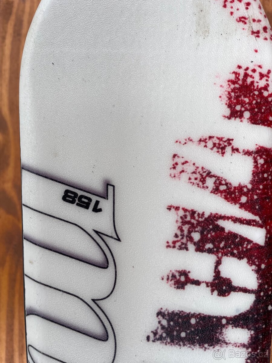 Skialpovy set, Movement Red Apple - 3