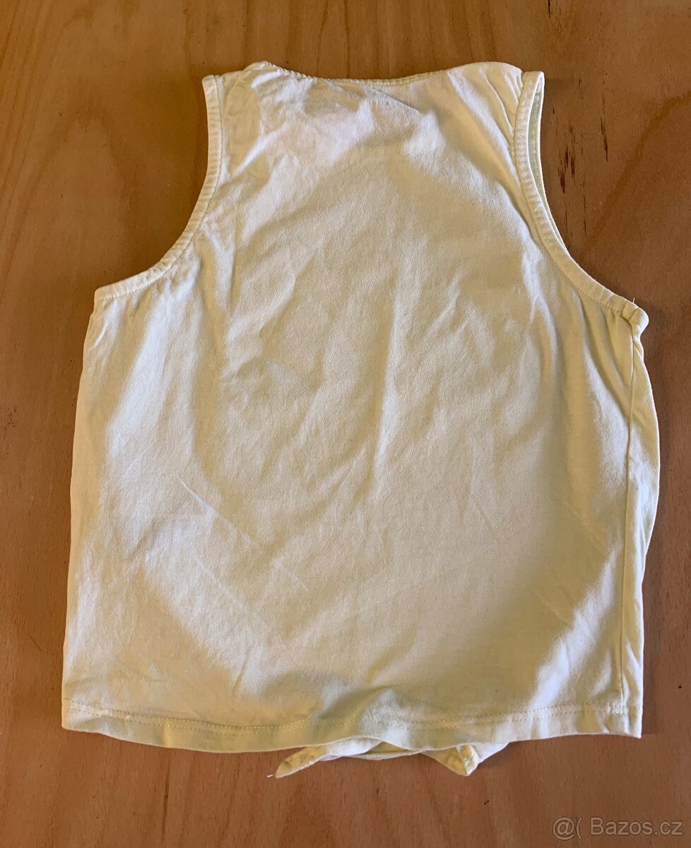 Dívčí tílko destination - 3