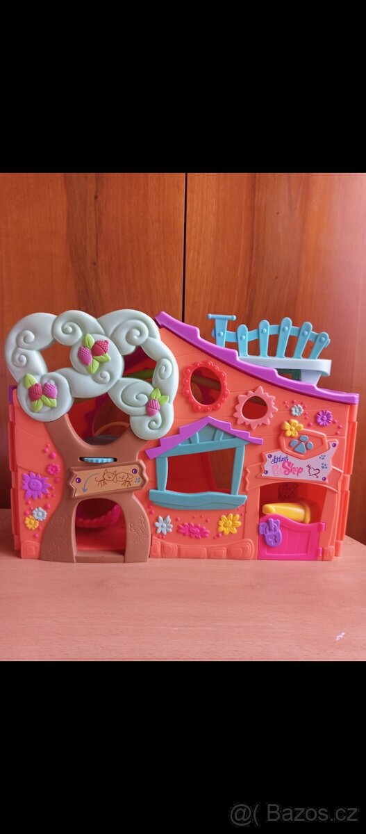 Little PET shop domečky - 3