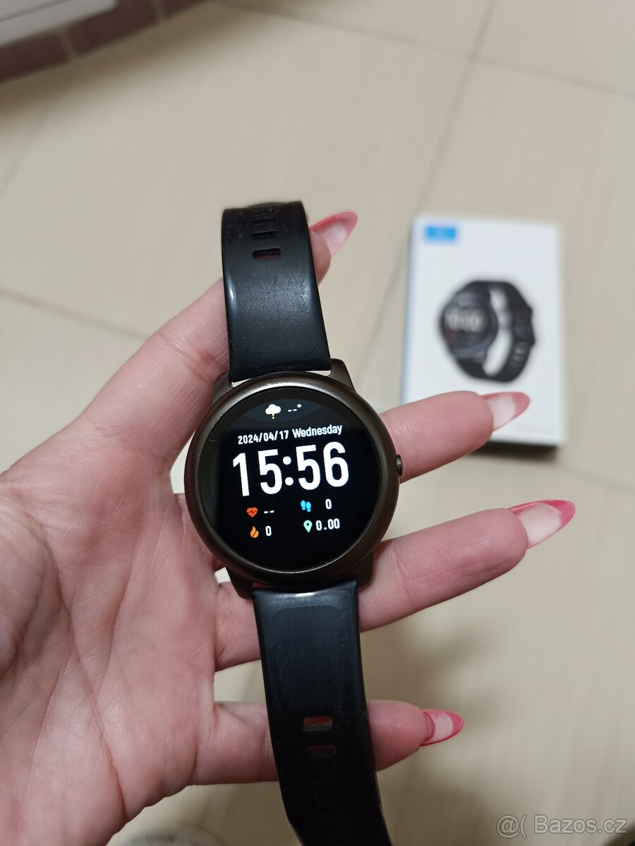 Chytré hodinky Haylou Solar LS05 - 3