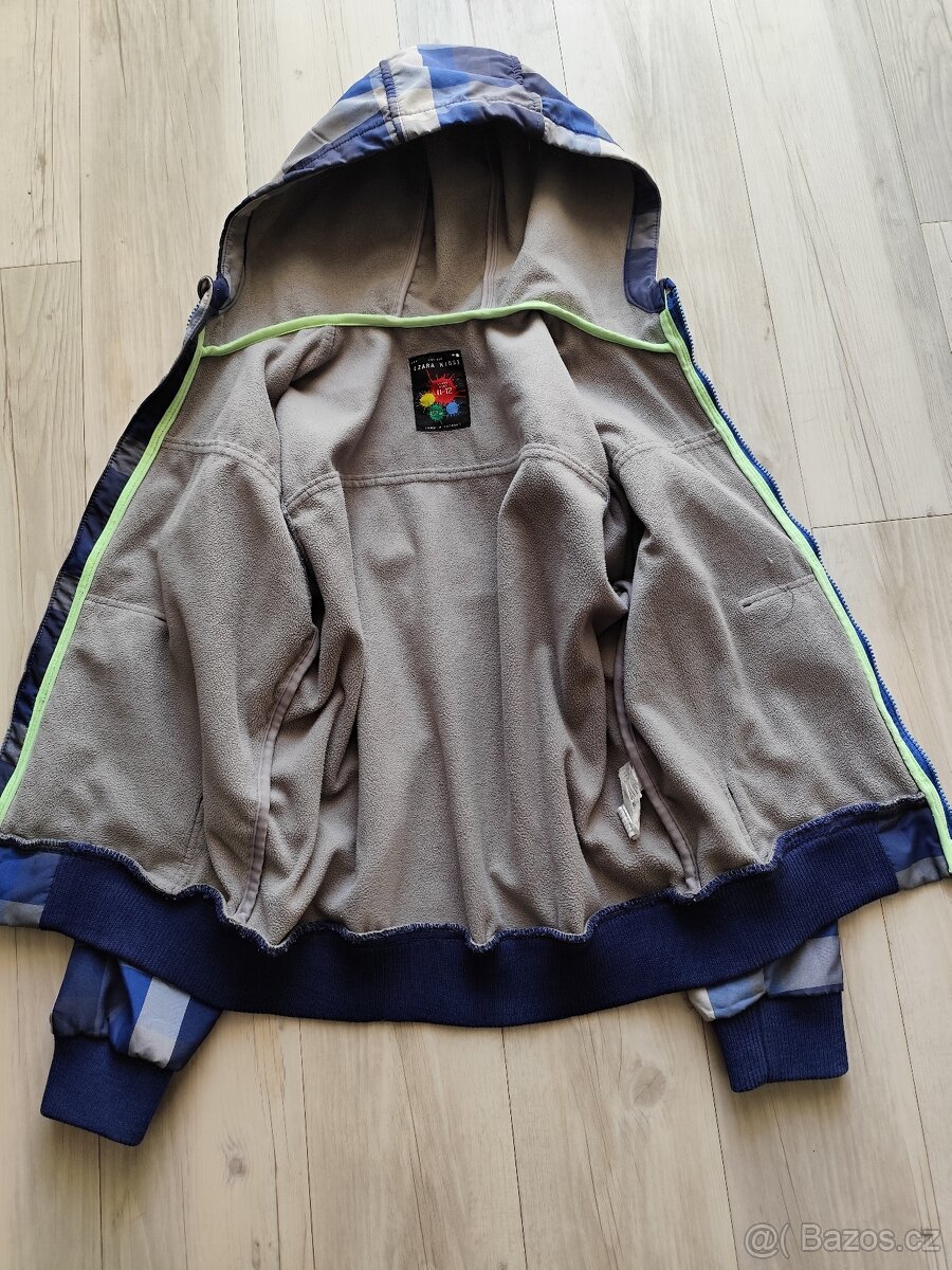 Softshellová bunda - 3