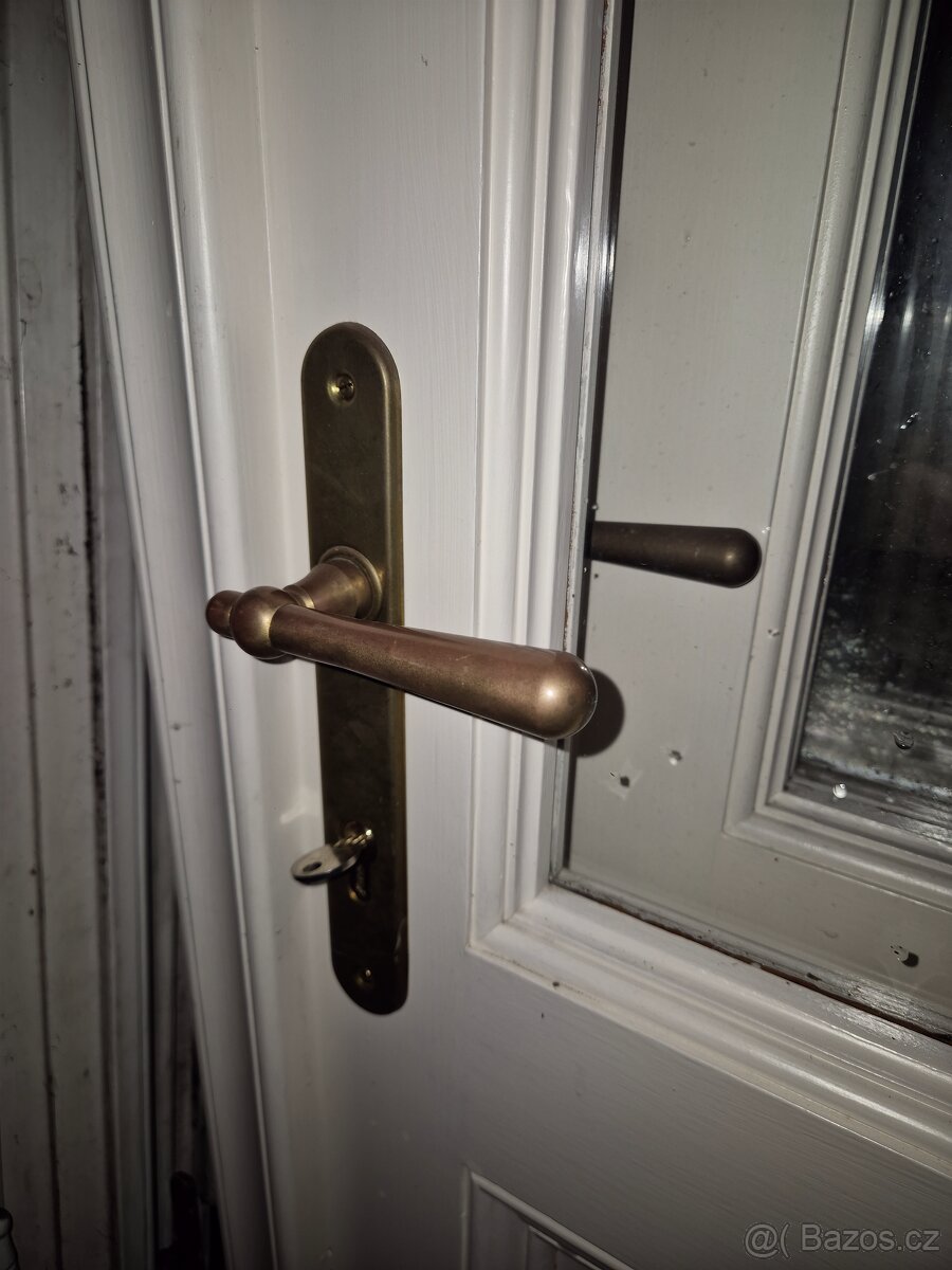 🪟 Dřevěná OKNA 100ks a DVEŘE 🚪 - 3