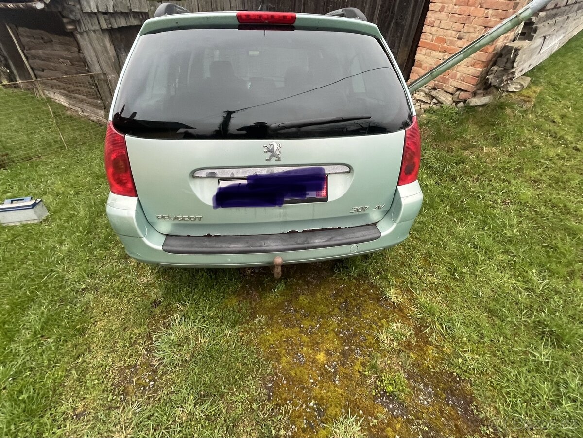 Peugeot 307 sw - 3
