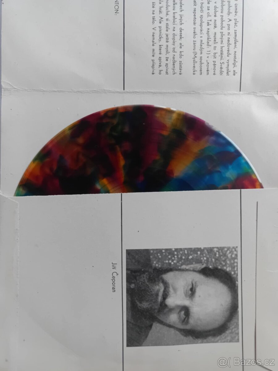 Gramofonová deska - 3