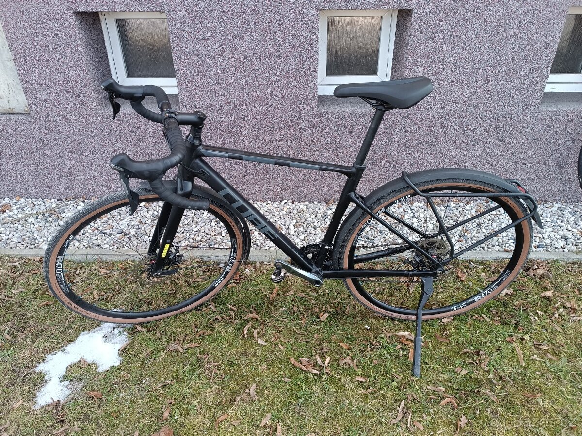 Cyklokrosové kolo Cube neuroad pro fe - 3