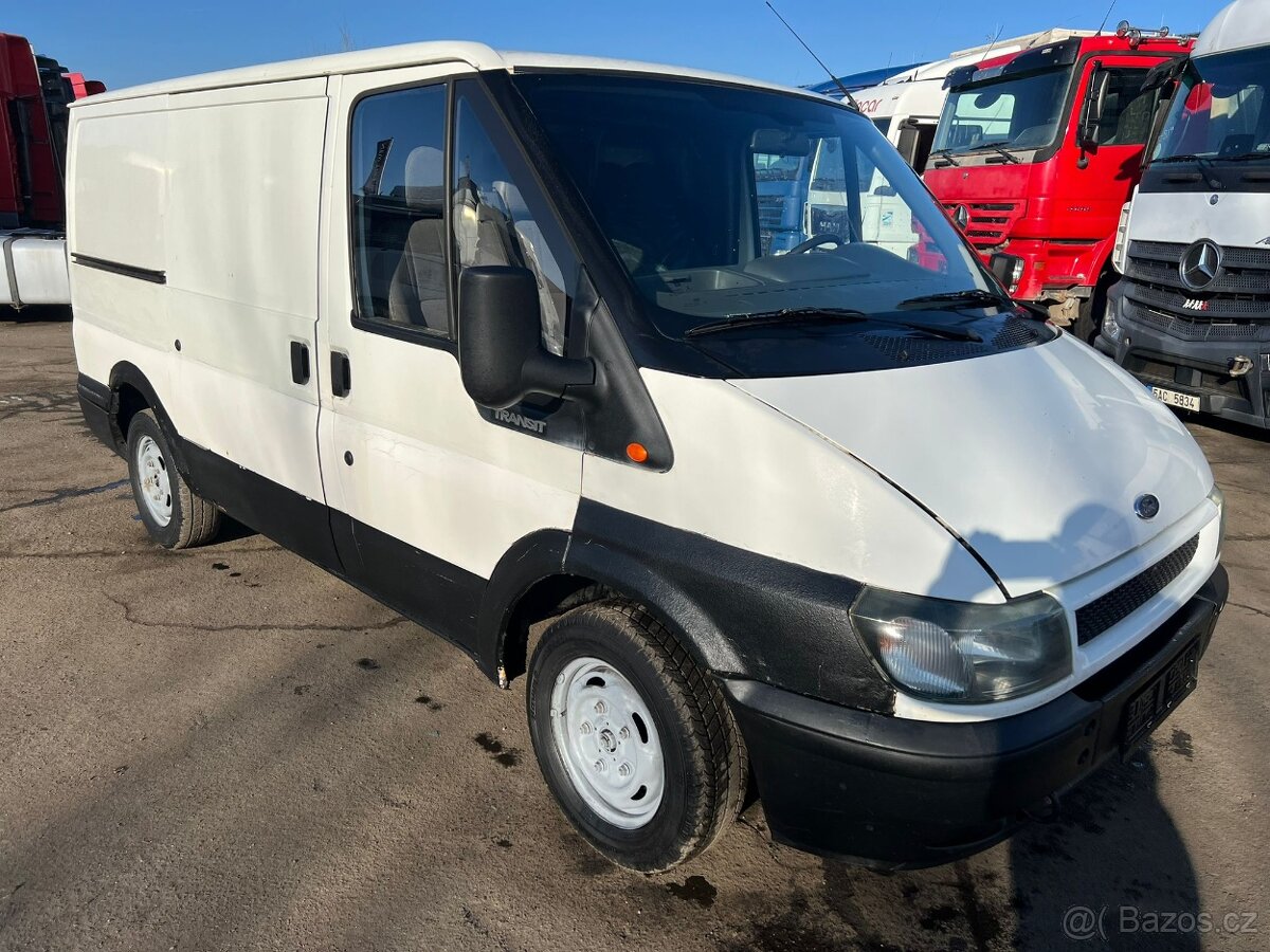 FORD TRANSIT 2.0D L1H1 55kW - 3