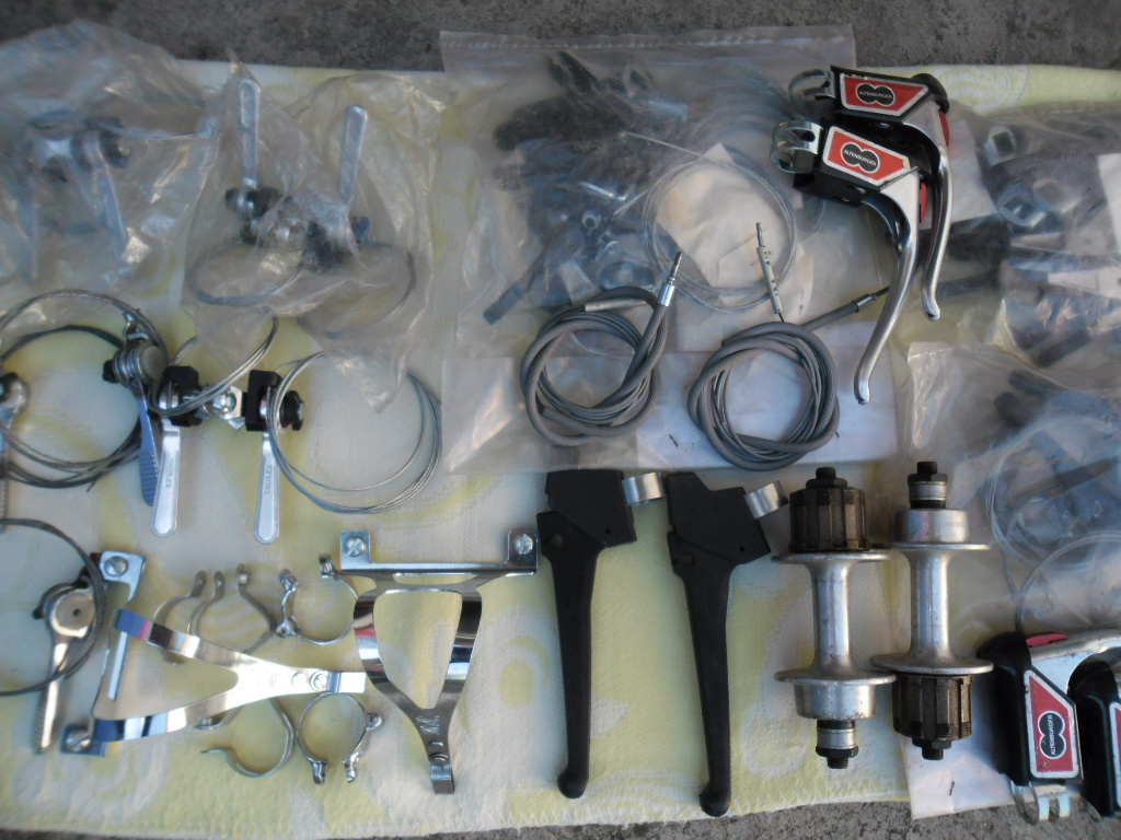 KOLA, NOVÉ DÍLY. - 3