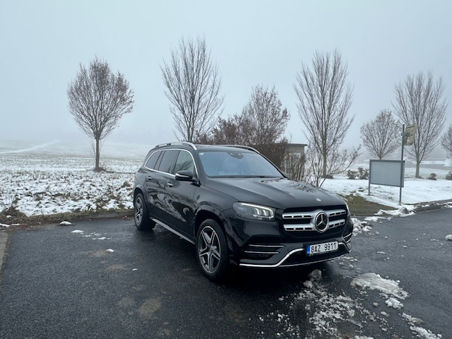 Mercedes-Benz GLS, 400d 4MATIC AMG LOW RANGE DPH - 3