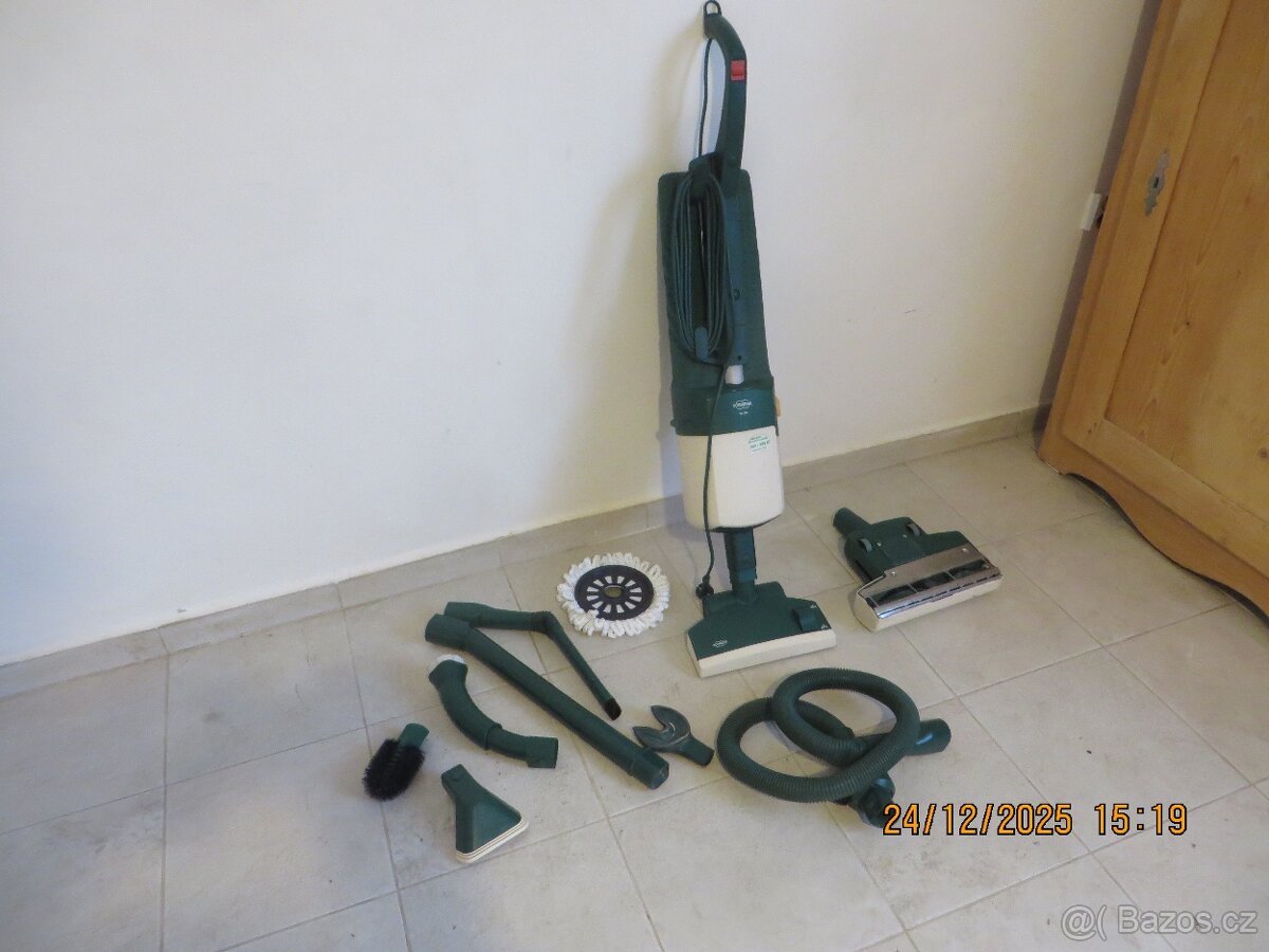 Vysavač VORWERK VK 122 - 3