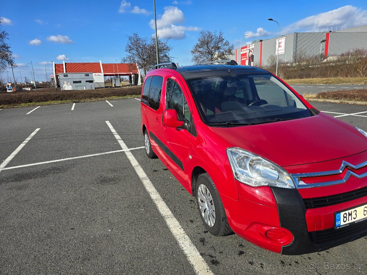 CITROEN BERLINGO Multispace - 3