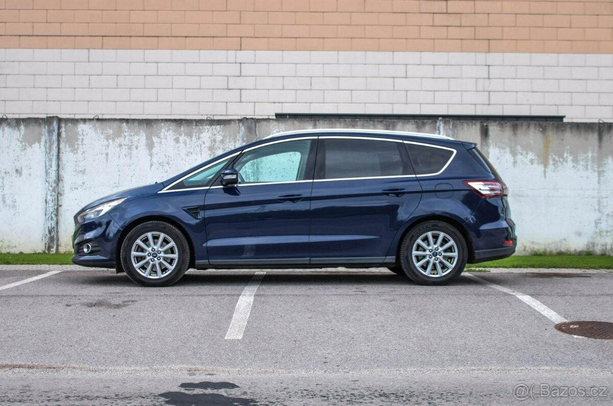 Ford S-Max 2.0 TDCi Duratorq 150 Titanium AWD - 3