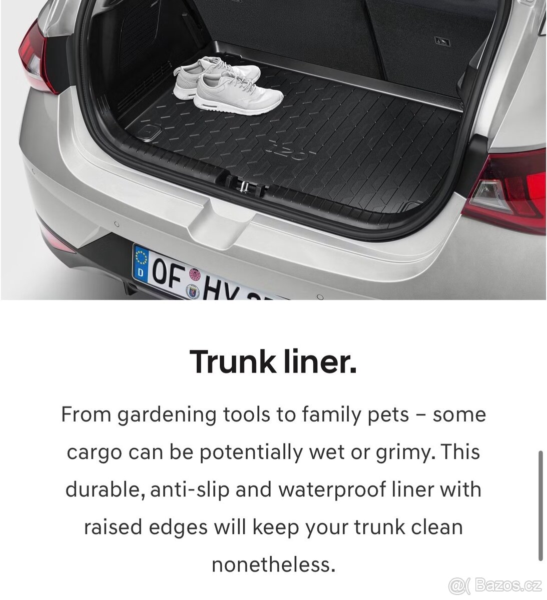 Vana + rohože Hyundai i20 (BC3) - 3